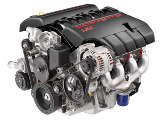 P40E6 Engine